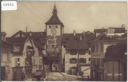 Liestal - Oberes Stadttor