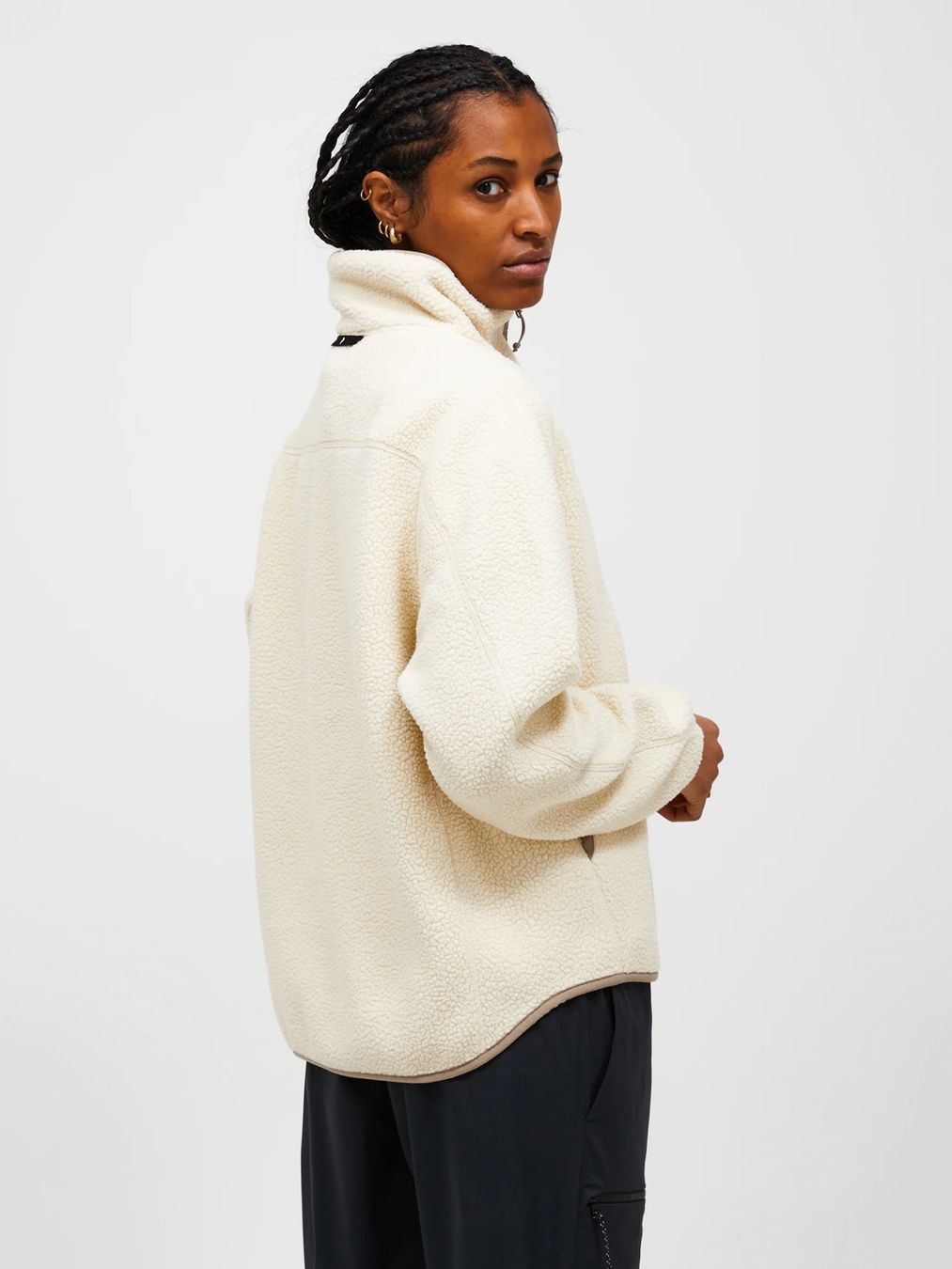 Peak Performance Maglioni & Felpe: Peak Performance Nature Rush Pile Halfzip Fleece – Usato da Zürich venduto da snowow 4