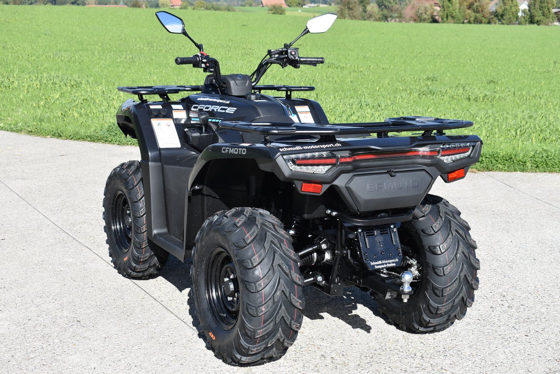 Cf Moto ATV / Quad: CF MOTO CForce 450 S 4x4 – Nuovo (secondo la descrizione) da Sempach-Station venduto da dragster410 4