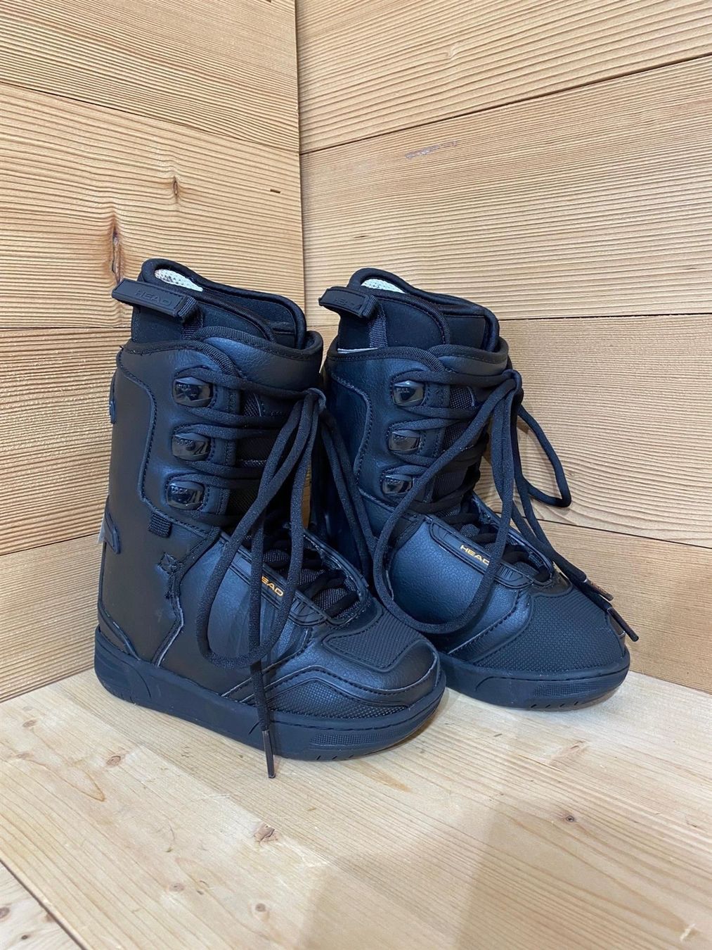 Board: Head, Snowboard Boots, Grösse 32 – Nuovo (secondo la descrizione) da Schwarzsee venduto da Sidecut 1