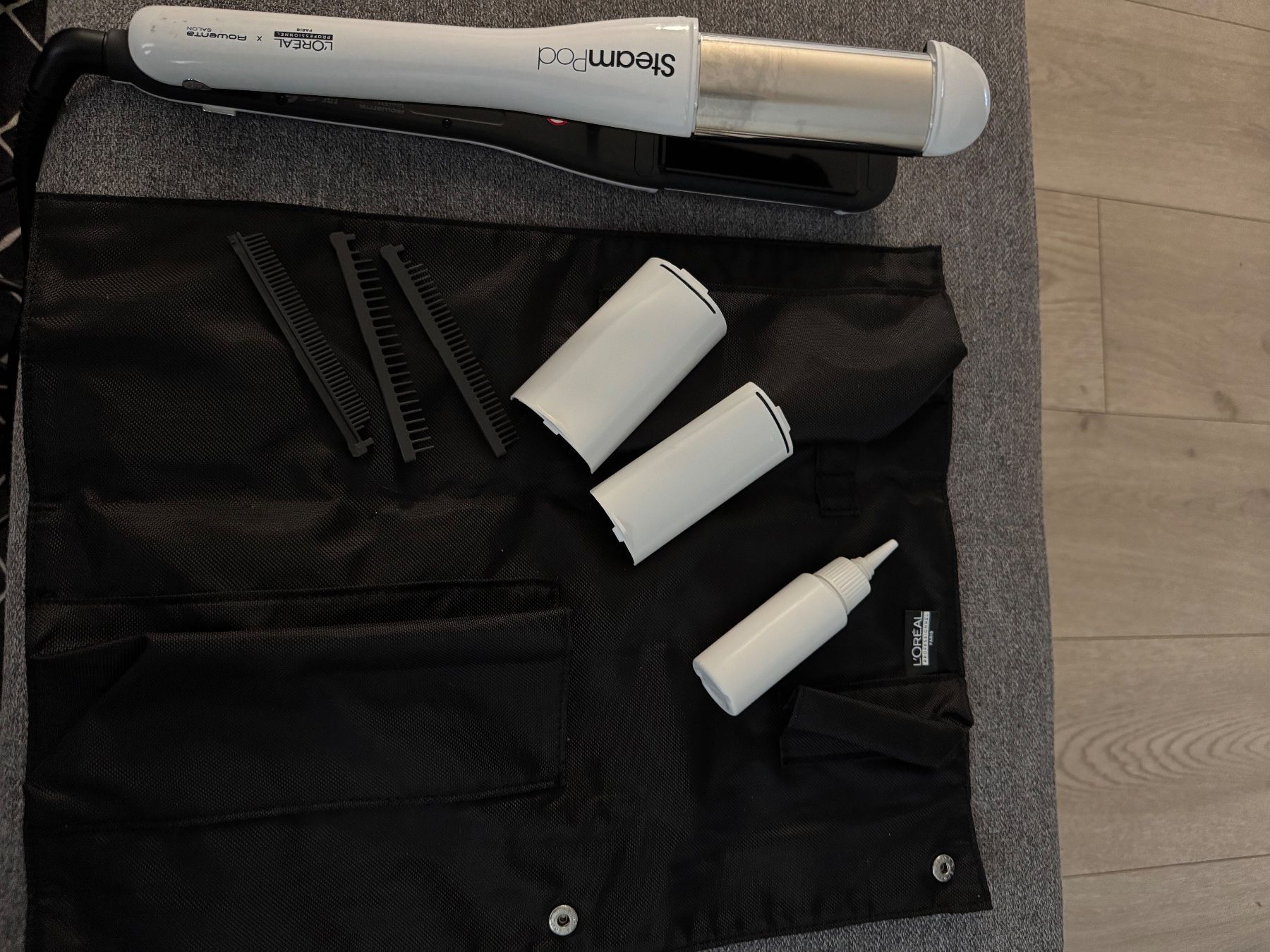 Haarschmuck: Steampod 4.0 – Gebraucht aus Täsch von LD14