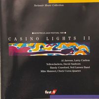 Montreux Jazz Festival 1981 - Casino Lights II
