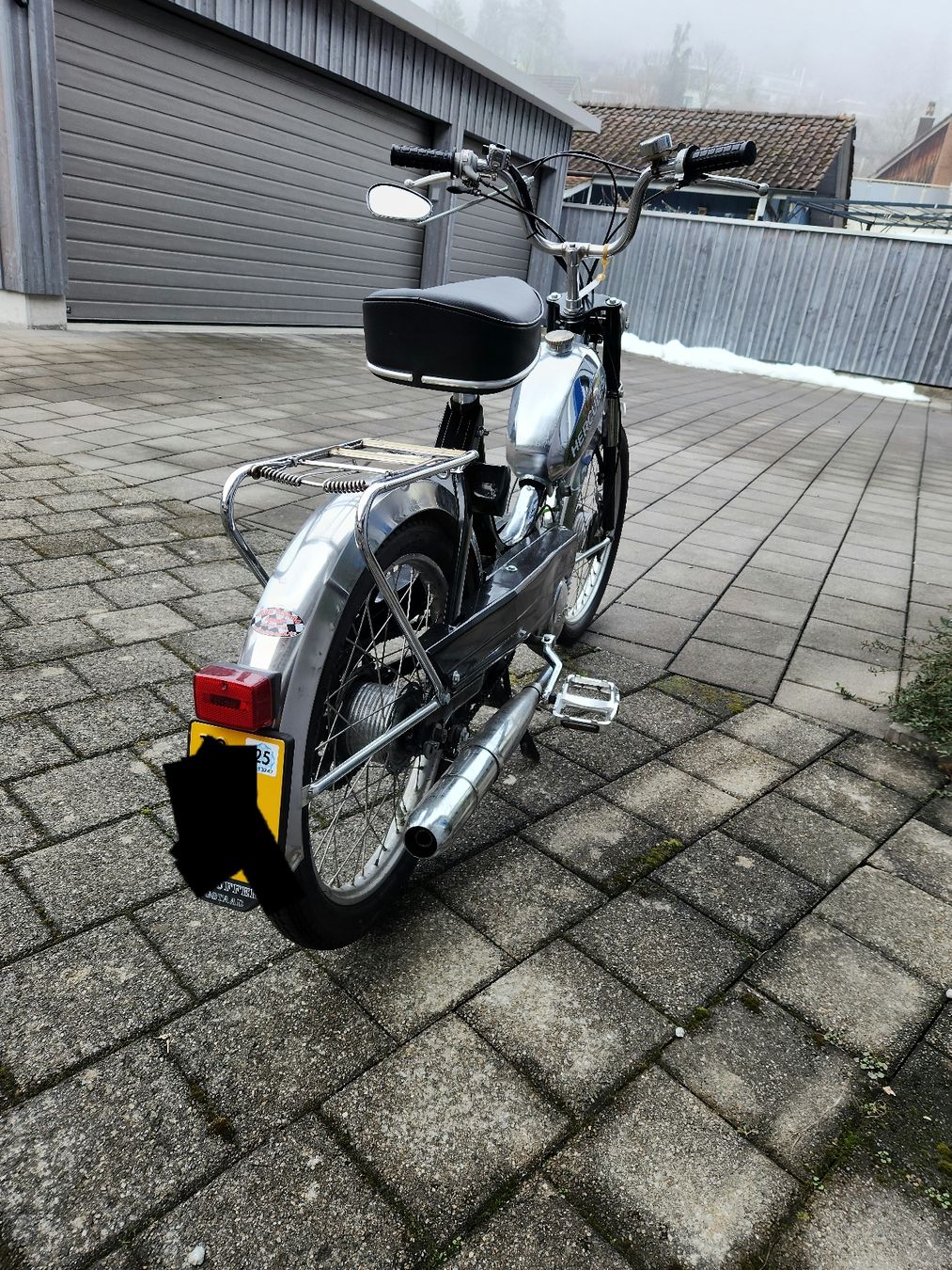 Hercules Mofas: töffli,Mofa Hercules 622.  2HG – Gebraucht aus Eschlikon TG von keibi 1