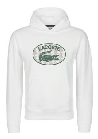Fabrikneu Lacoste Hoodie Weiss, Grösse XL ( 6 )