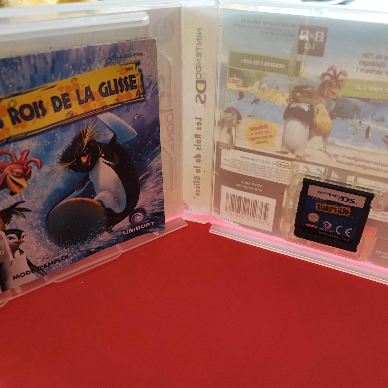 Nintendo Giochi: Les Rois De la Glisse - Nintendo DS – Usato da Dübendorf venduto da kb86_MOVIE 2