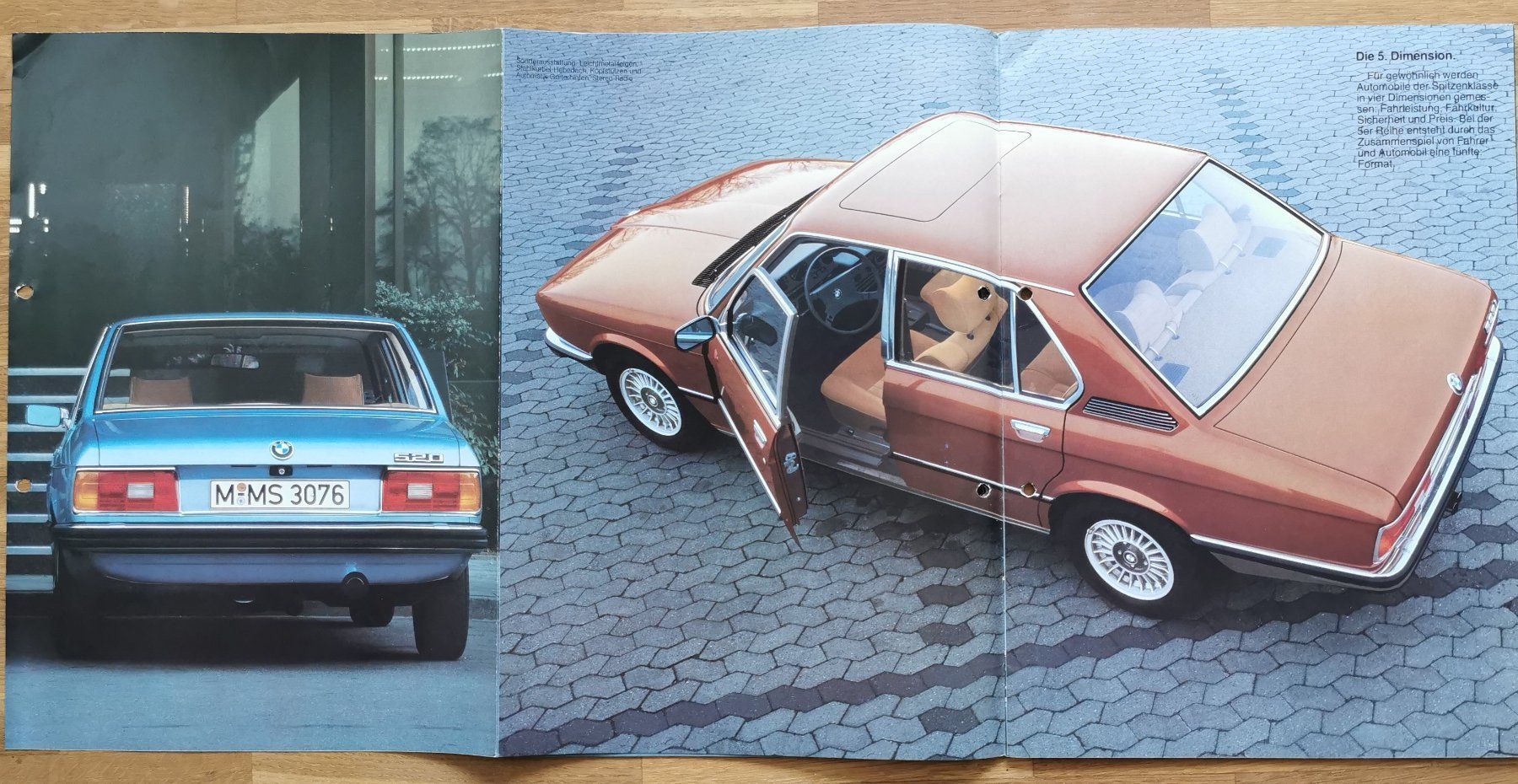 BMW Documenti: BMW 518 520 525 528i – Usato da huenenberg venduto da Suizofelize 3