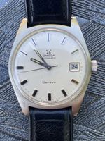 Montre Omega Genève Automatic date femme bon état