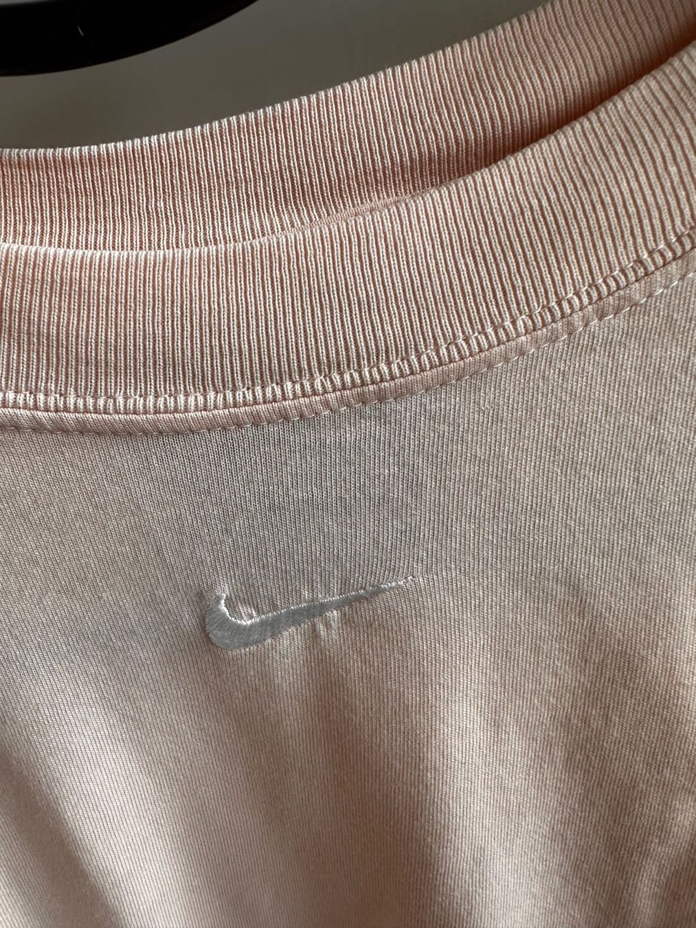 Nike T-shirt: NIKE T-Shirt Gr. S, Lachs – Usato da Sissach venduto da tapasu 1