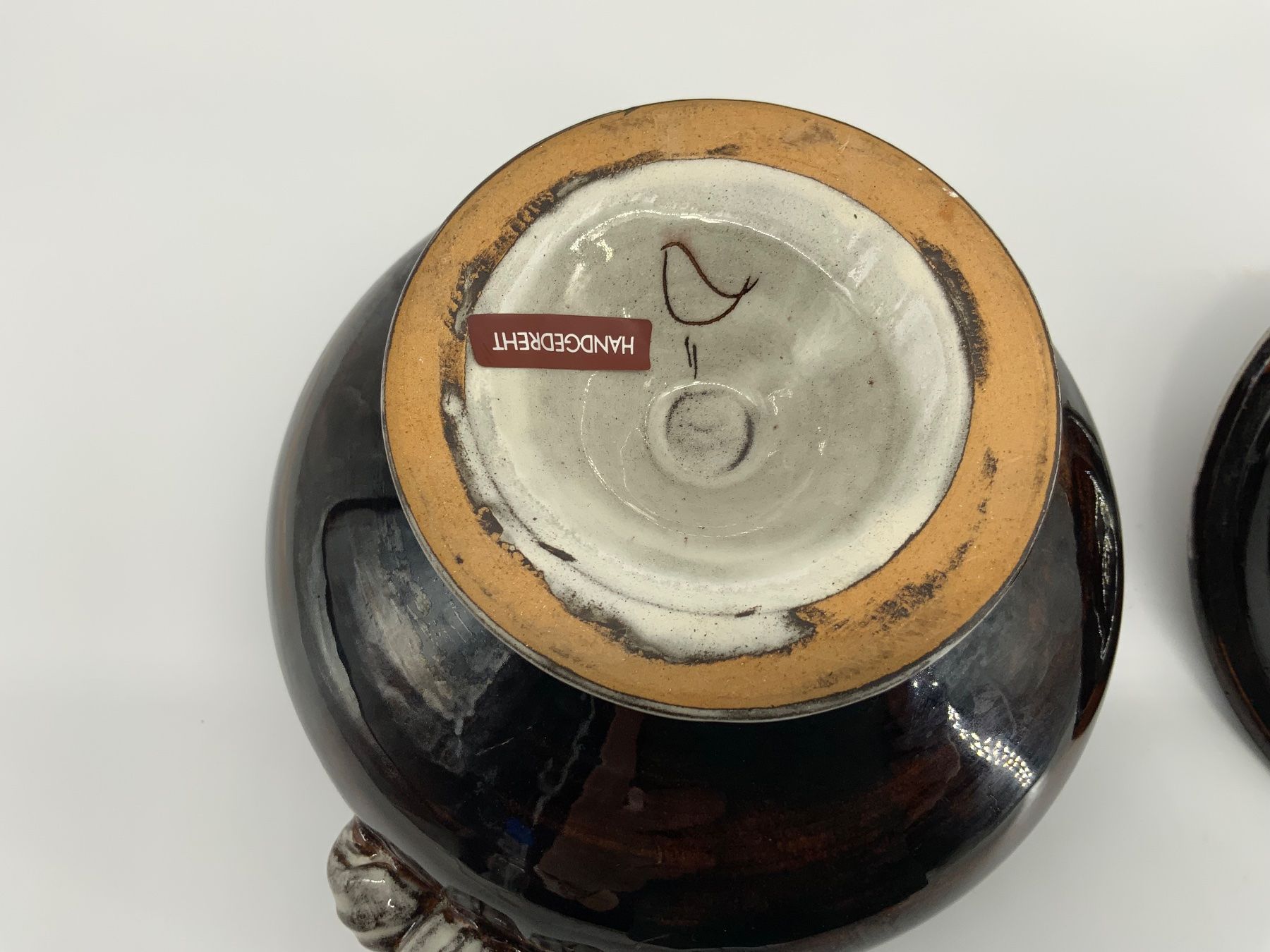 Linck Ciotole: Deckelschale von Jakob Gelzer – Usato da Erlach venduto da silvia3235 8