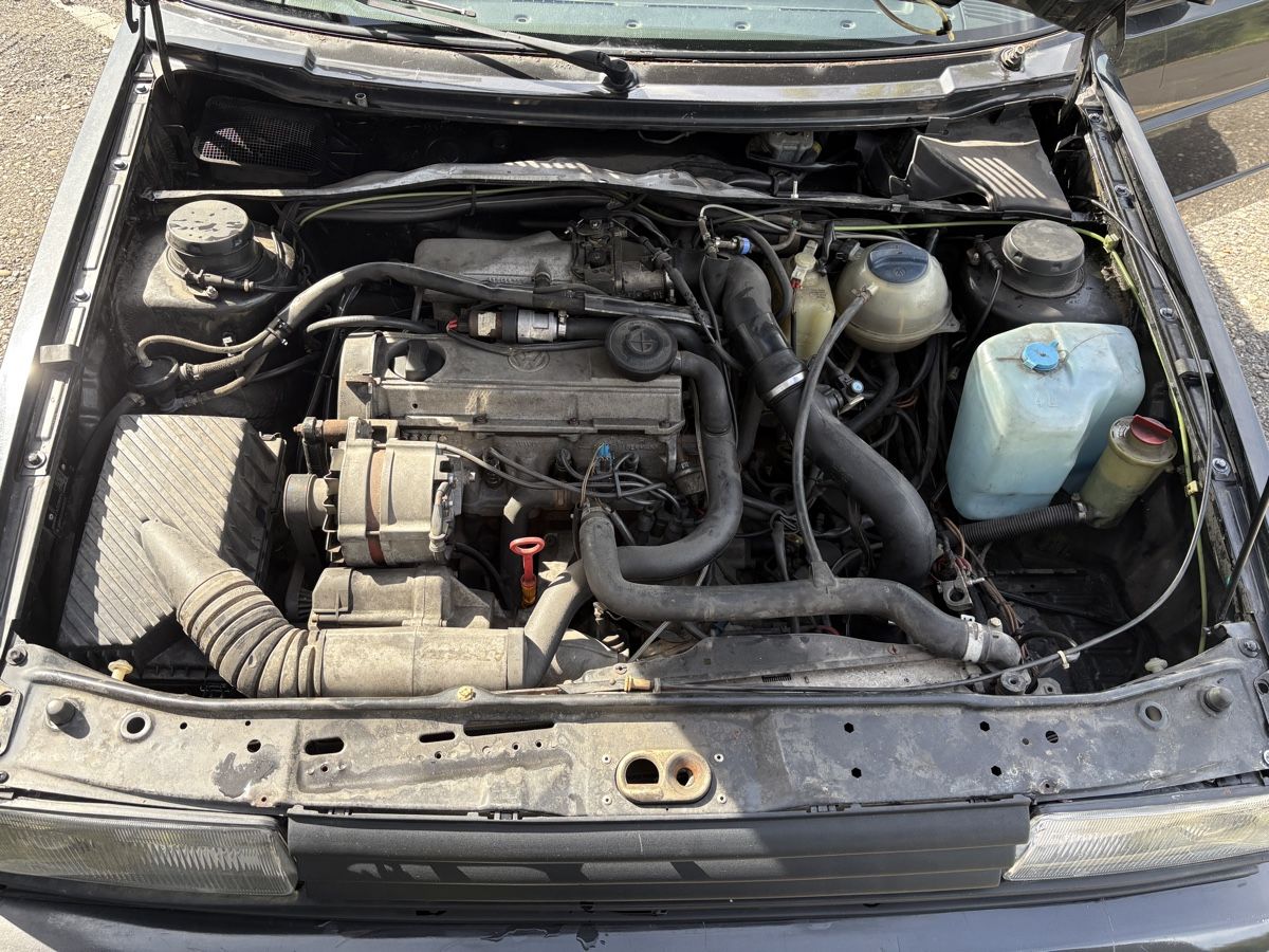 VW Automobili: Vw Golf 2 Rallye G60 – Difettoso da lostorf venduto da Hramaj 9