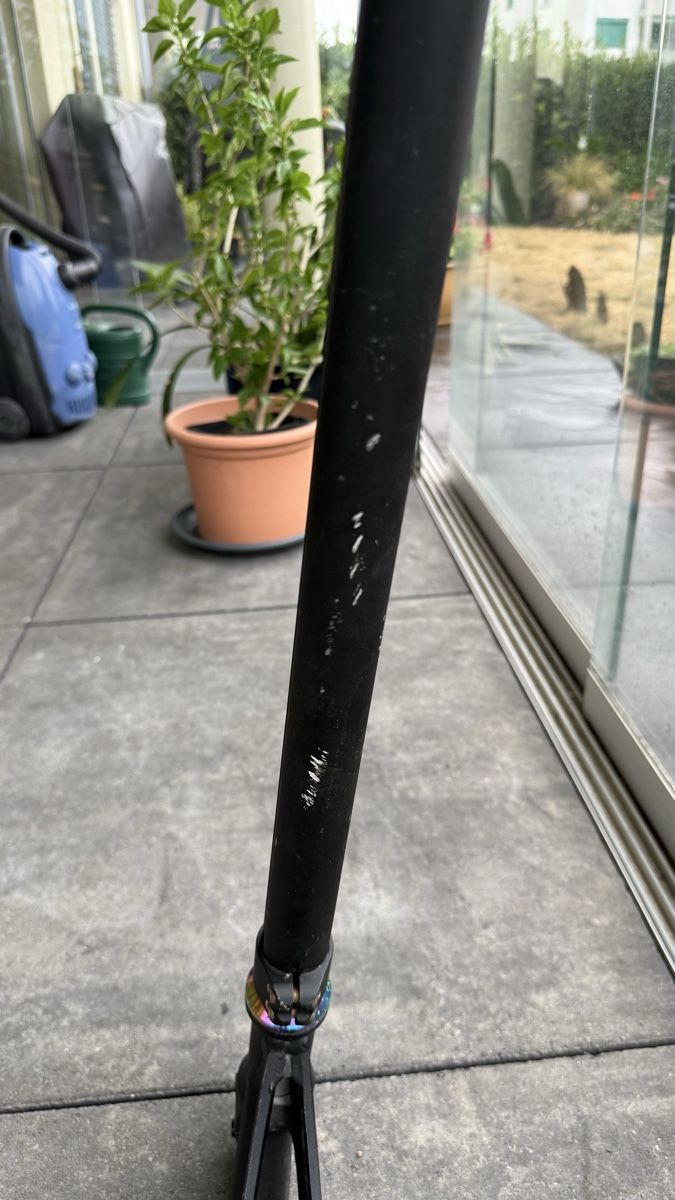 Kickboard: Ethic DTC Erawan V1 Stunt Scooter Black – Gebraucht aus Zofingen von mps.simon 5