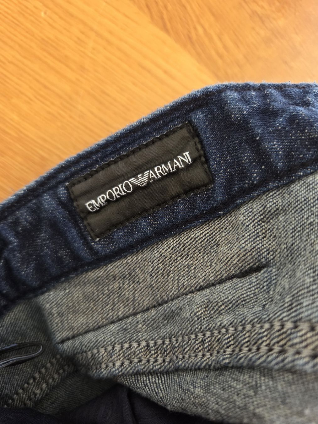 Armani Jeans: Armani Jeans Blau – Usato da Möhlin venduto da zille_bs 2