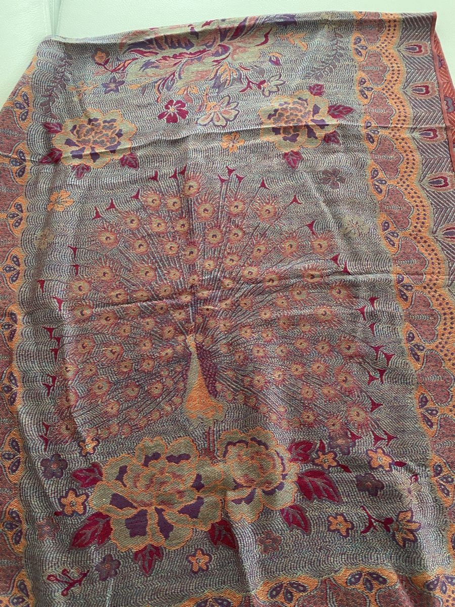 Foulard & Sciarpe: Pashmina Schal 🌸 – Usato da Opfikon venduto da Luis144 5