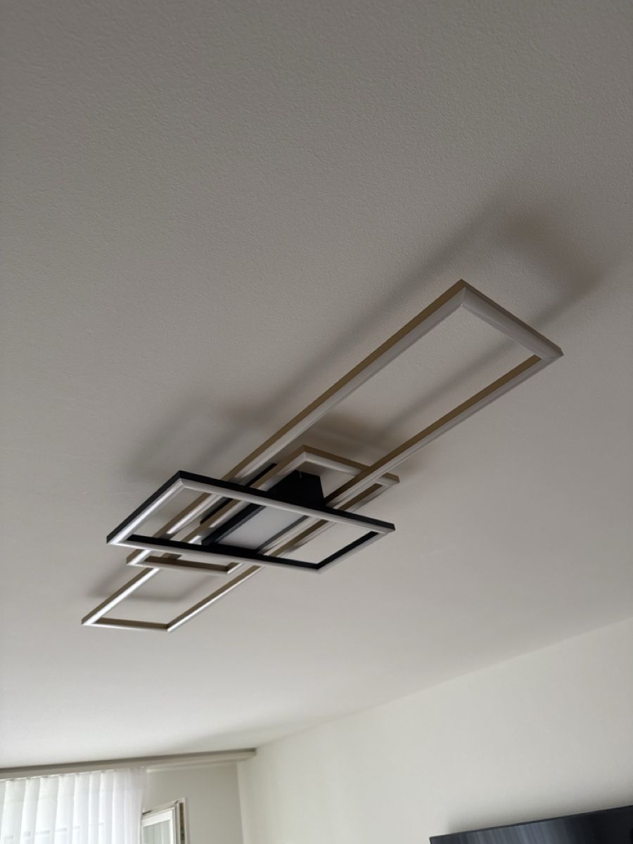 Mömax Lampadari & plafoniere: Deckenleuchte modern neuwertig – Usato da Herisau venduto da Sale444