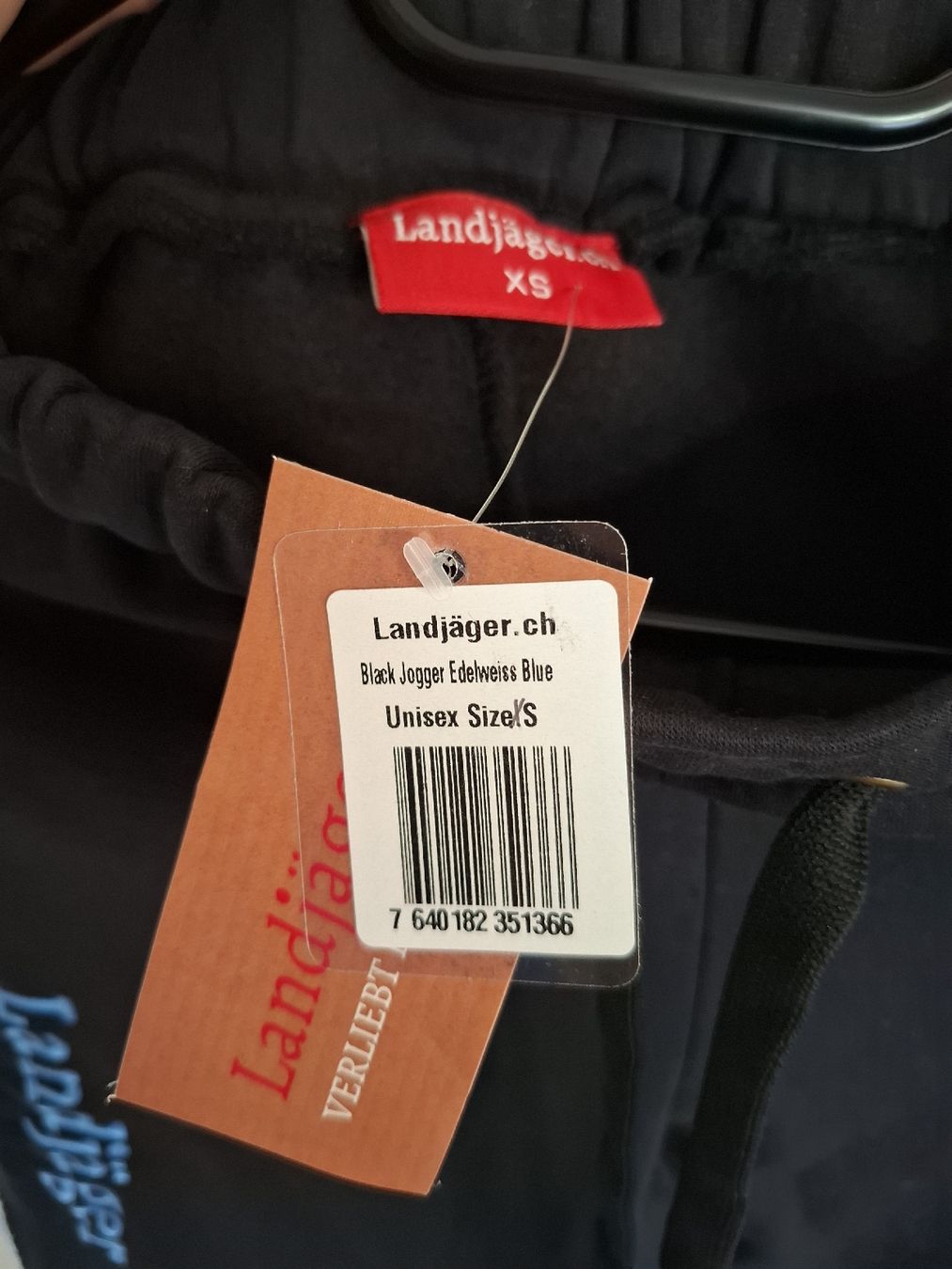 Pantaloni: Jogginghose von Landjäger – Nuovo e nell'imballaggio originale da Gals venduto da rom_5crv 2