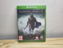 Middle Earth Shadow of Mordor LotR XBOX One