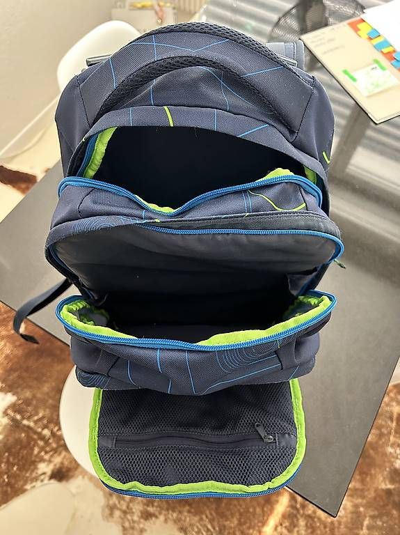 Kindertaschen: Satch Pack Schulrucksack – Gebraucht aus Wilen b. Wollerau von Pichen79 4