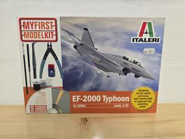 Bausatz, Typhoon, 1:72, Italeri