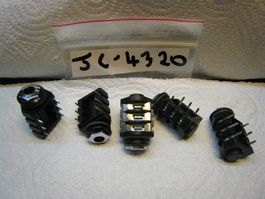 ***** Marshall Fender Roland Jack Socket