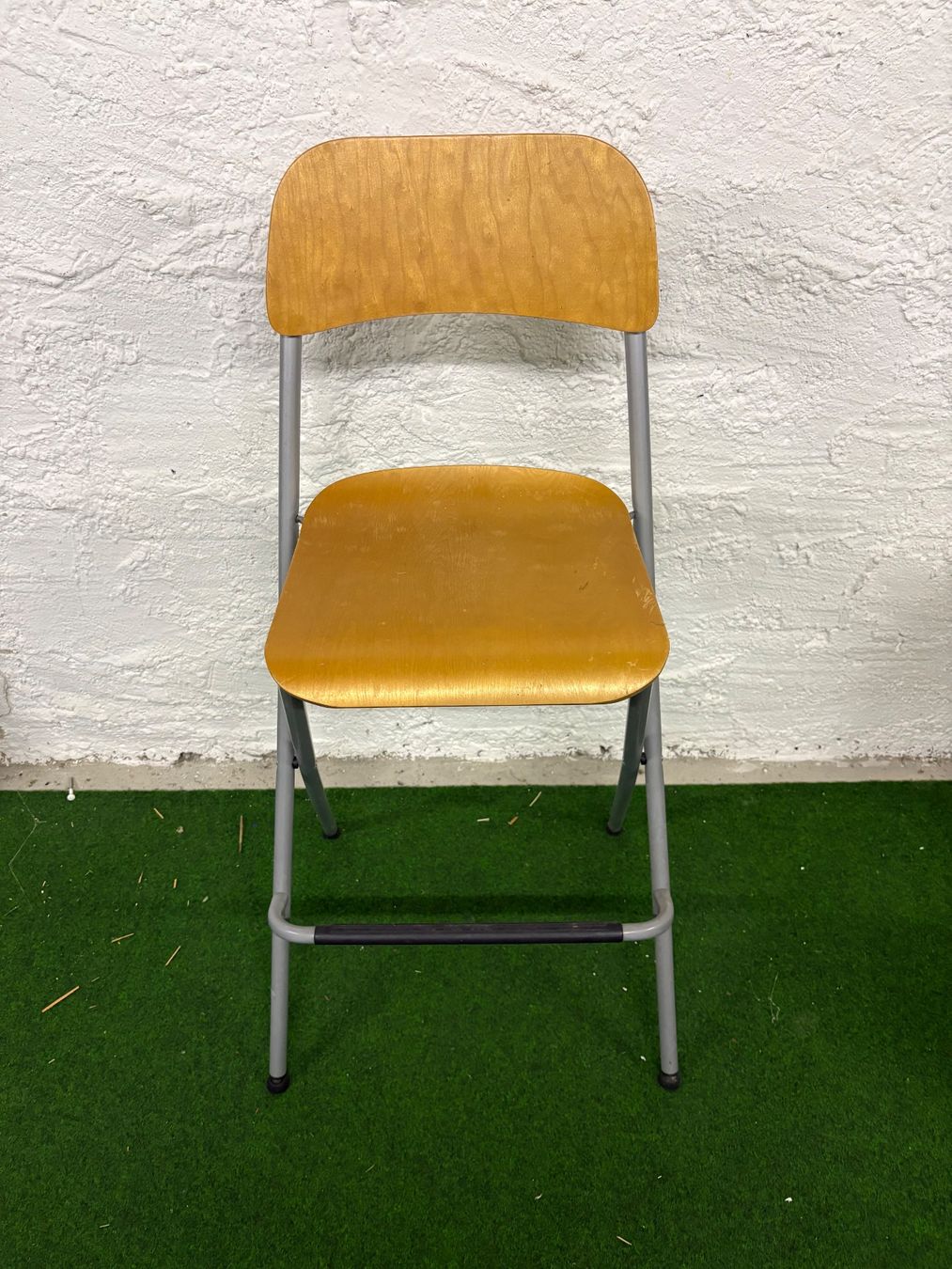 Ikea Seggioloni: Barstuhl Holz – Usato da Andhausen venduto da Resch89