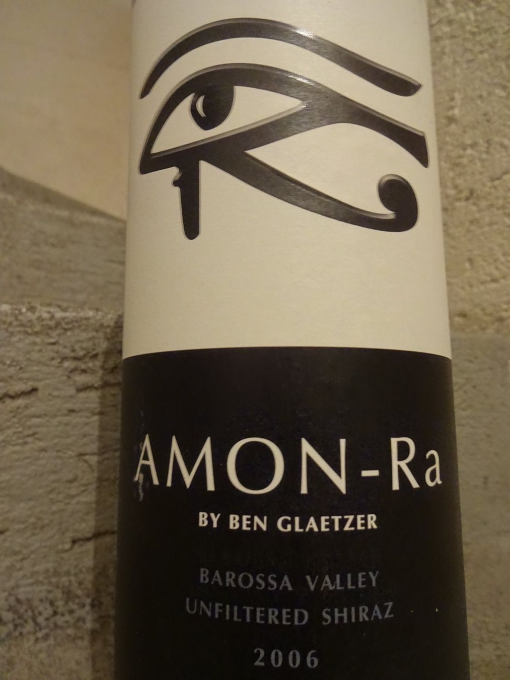 Vino: Magnum 1,5 lt  -   Glaetzer  "Amon-Ra"  2006 – Nuovo (secondo la descrizione) da Cham venduto da mktreasure 1