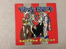 Thee Trash Brats LP - American Disaster