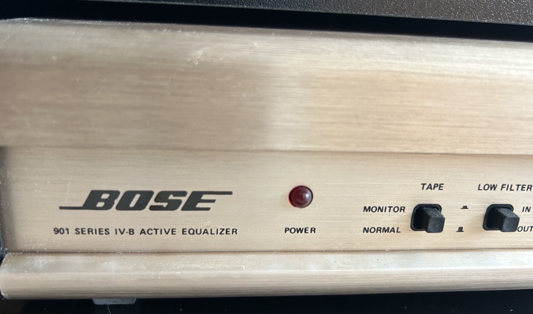 Bose Casse acustiche: Bose 901 & Equalizer - legendäre Direct/Reflecting Speakers – Usato da Uitikon Waldegg venduto da Awaelchli 4