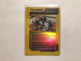 Trainer Handlungsreisenden reverse holo