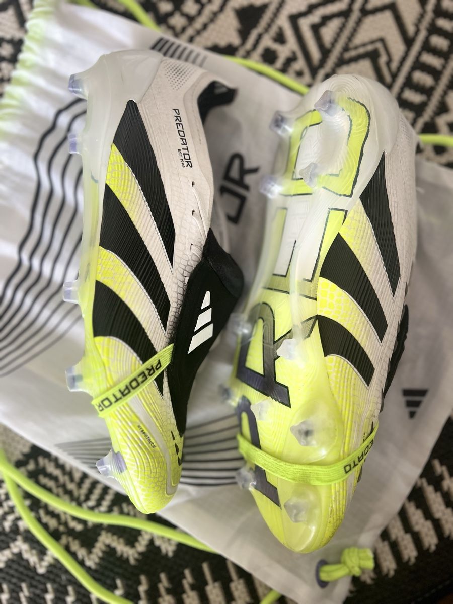 Adidas Scarpe da uomo: Adidas Predator Elite gr. 45 1/3 – Usato da Urdorf venduto da montech 4