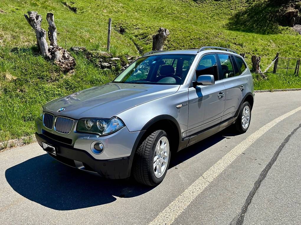 BMW Automobili: BMW X3 3.0D – Usato da Airolo venduto da rob_8mcy