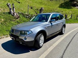 BMW X3 3.0D
