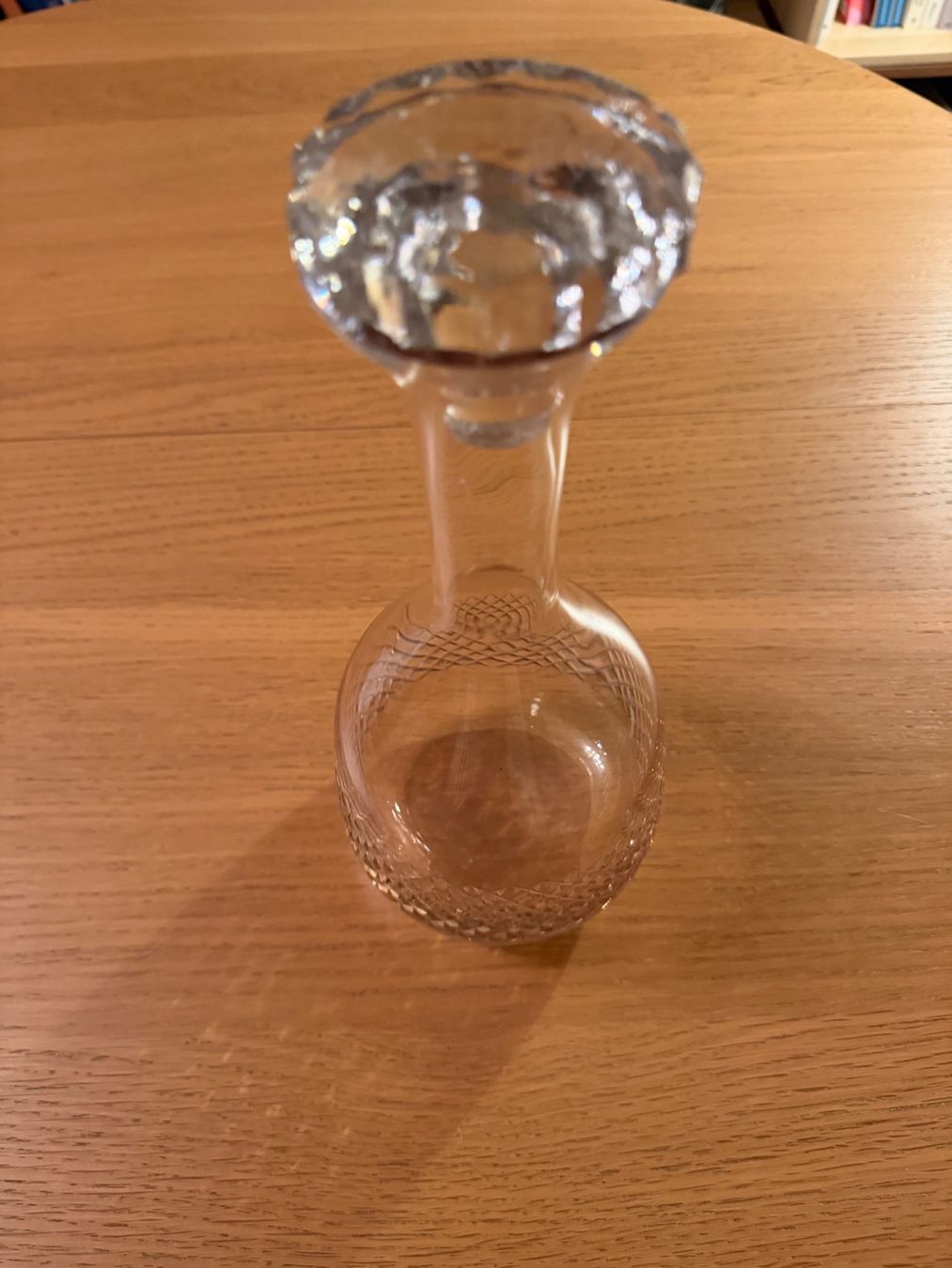 Caraffe: Carafe vin en cristal – Usato da Lausanne venduto da noh_gt5x 1