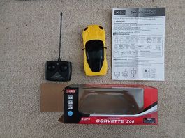 Modellauto Corvette mit Steuerung