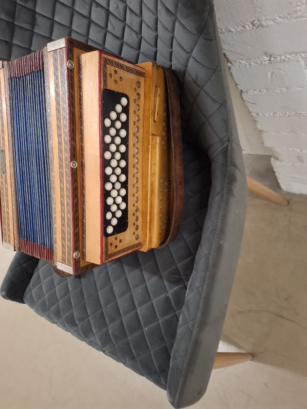 Strumenti musicali: iten orgeli – Usato da Villeneuve venduto da BibiVintage 2