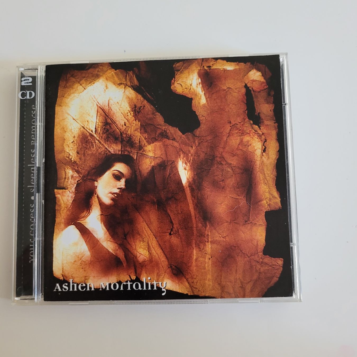 CD: Ashen Mortality - Your Caress/Sleepless Remorse 2CD – Nuovo (secondo la descrizione) da Münsingen venduto da Drachenwurst