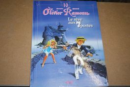 OLIVIER RAMEAU    °°°° LE RÊVE AUX 7 PORTES °°°°