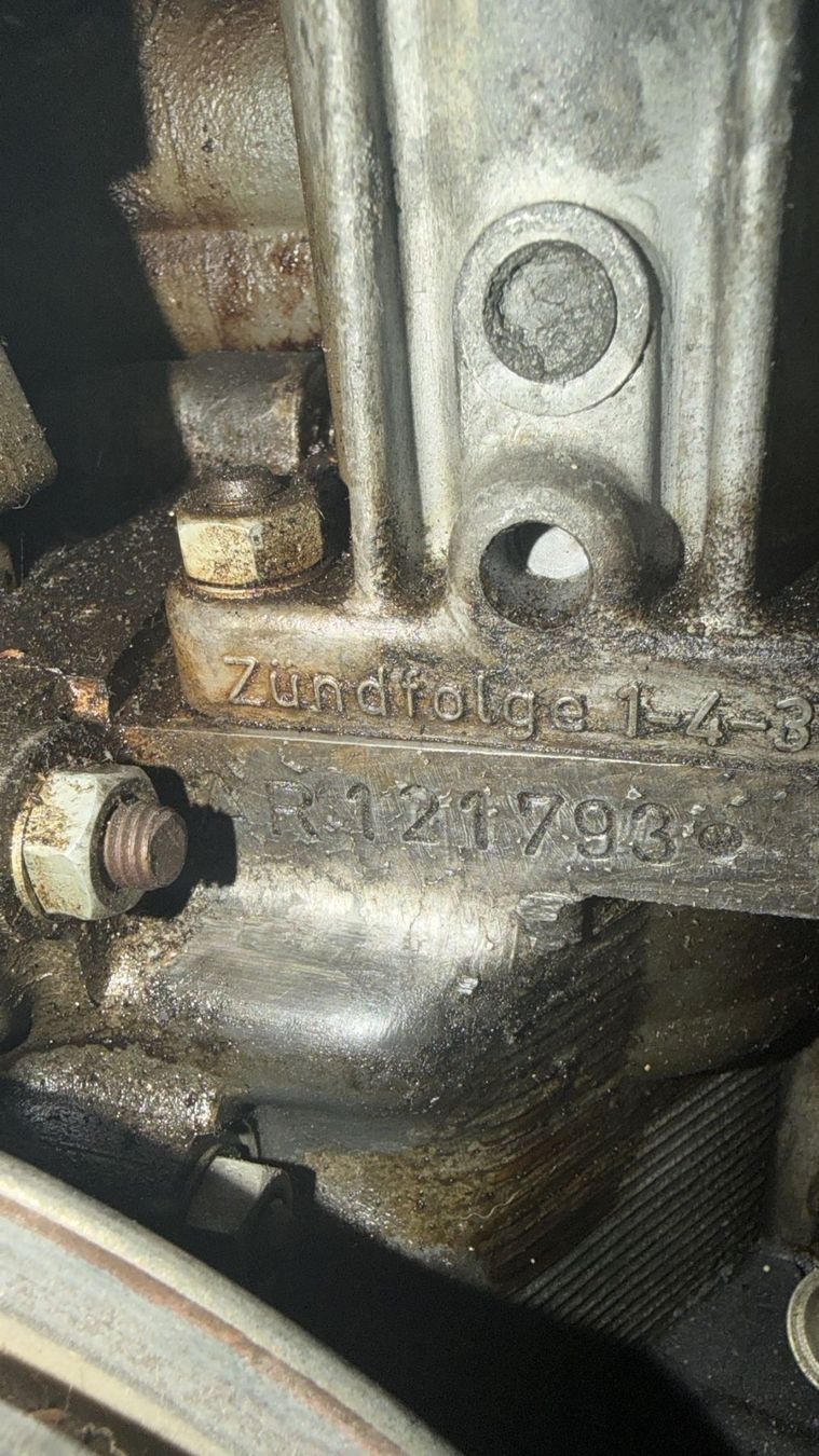 VW Motori: Motor VW Käfer T1 Boxermotor inkl. Getriebe und Achse – Usato da Thalwil venduto da mar_7syd 3