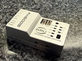 Goosky GTS Flybarless System GTS900S