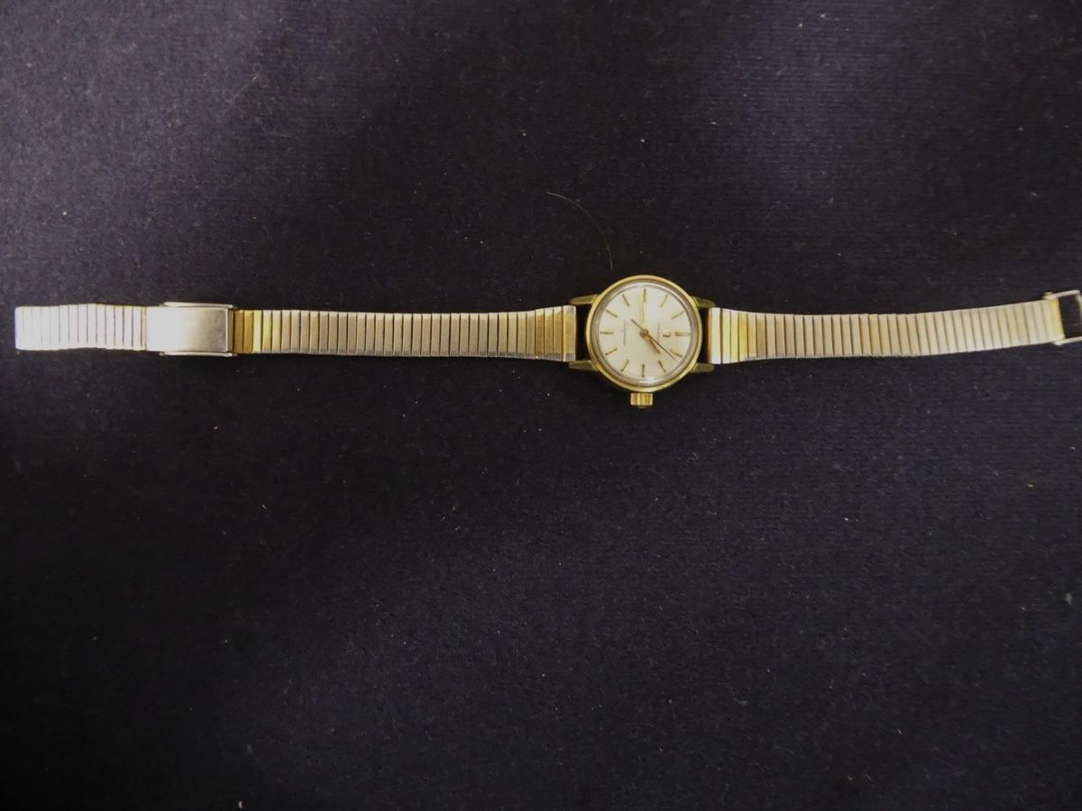 Omega Uhren: Omega Ladymatic – Gebraucht aus Wittenbach von Solvera-Watches 2