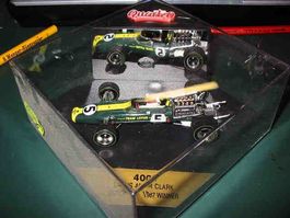Lotus 49 Jim Clark Dutch Grand Prix 1967  *  Quartzo 1:43