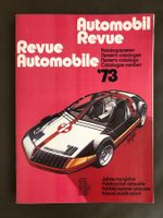 Automobil Revue 73 Jahresausgabe