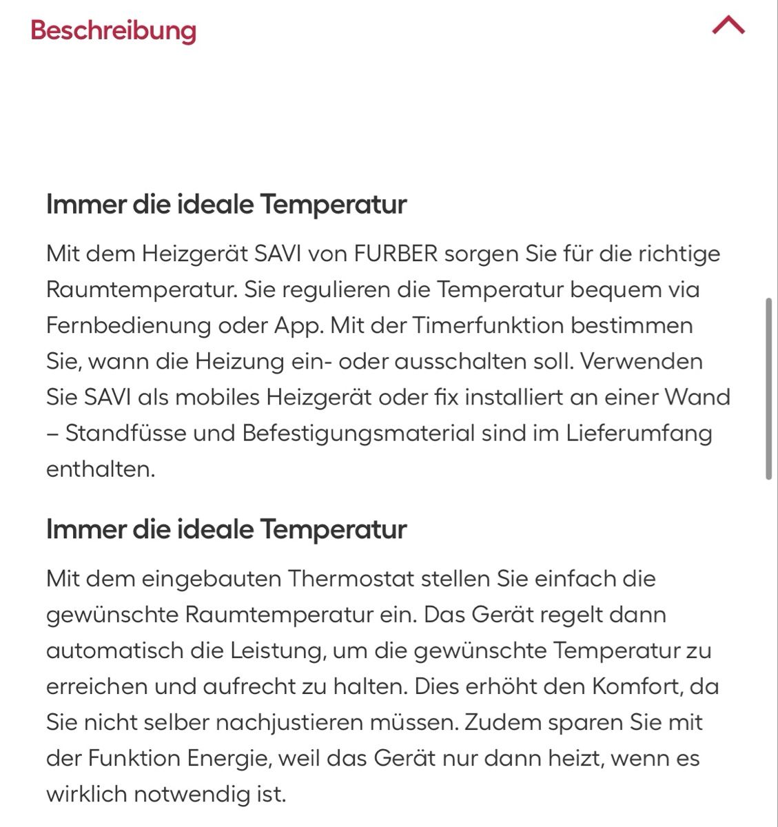 Radiatori: Heizgerät 2000W, SchwarzTop Zustand! – Nuovo (secondo la descrizione) da Niederbipp venduto da Wilma_ruh 3