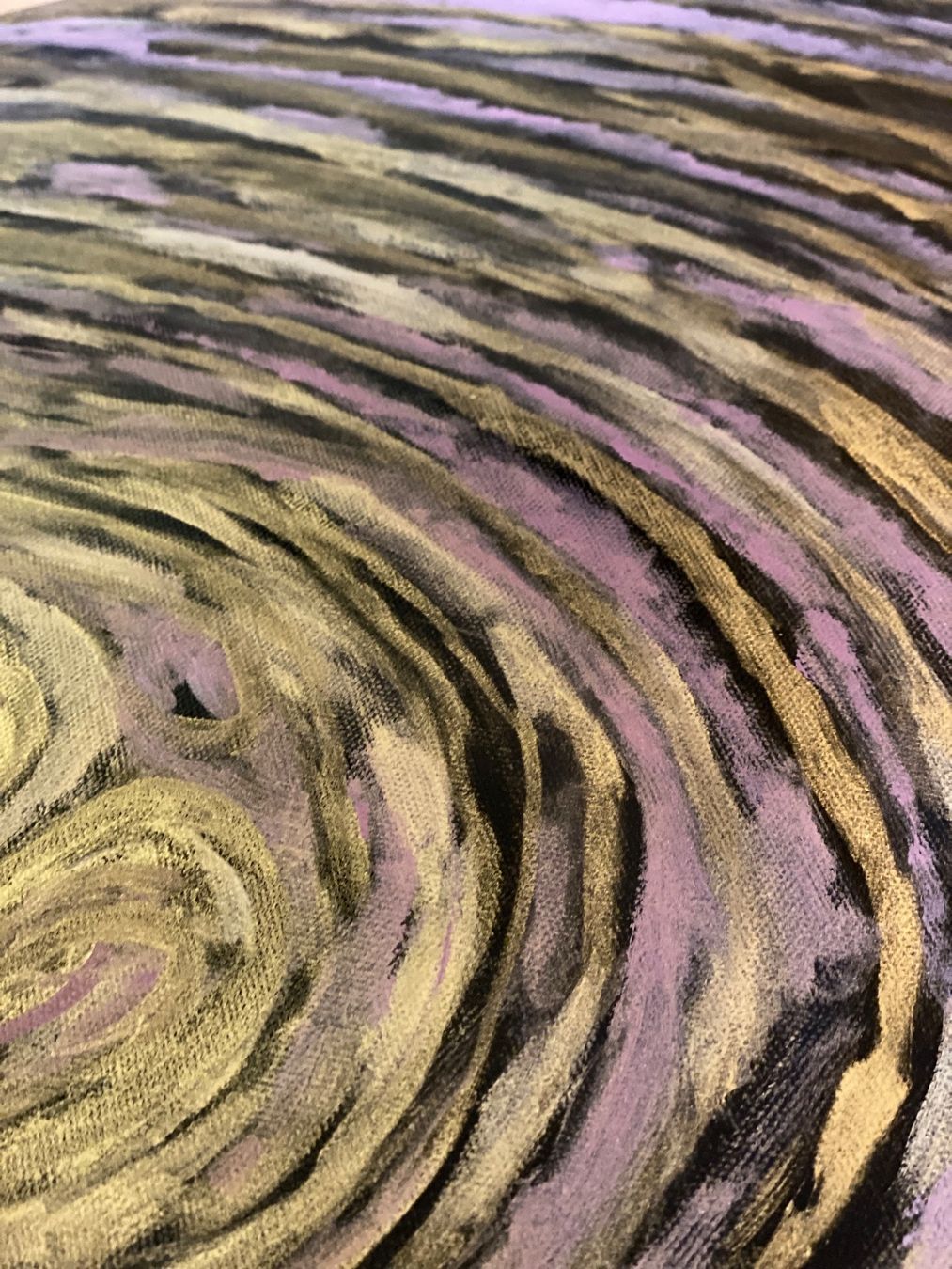 Gemälde: Oil Bild Evolution-Kunst Doks – Neu und originalverpackt aus Beromünster von dok_b8mf 6