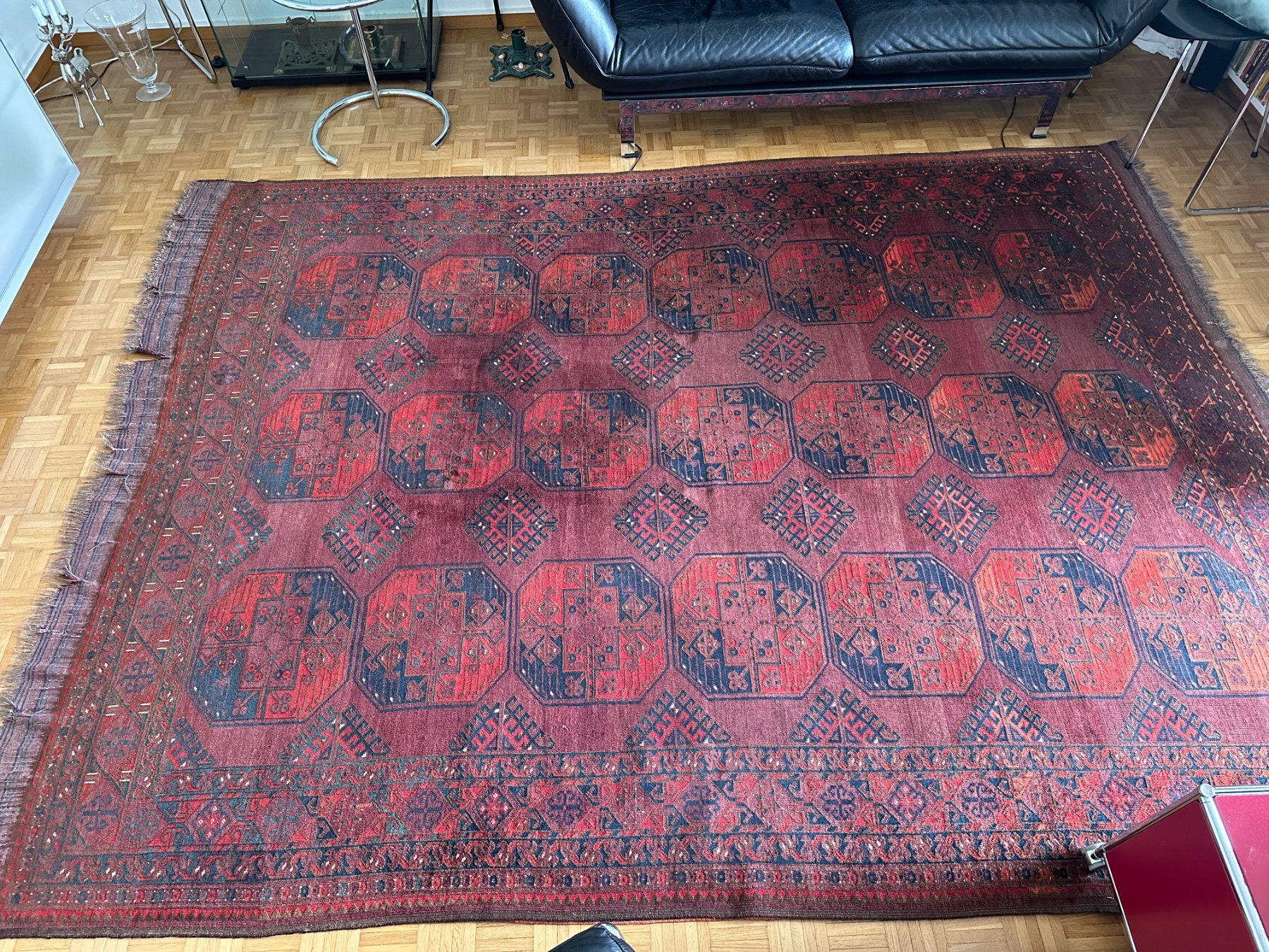 Teppiche: Orientteppich 245x330 – Gebraucht aus Luzern von Johannas-flohmarkt 2