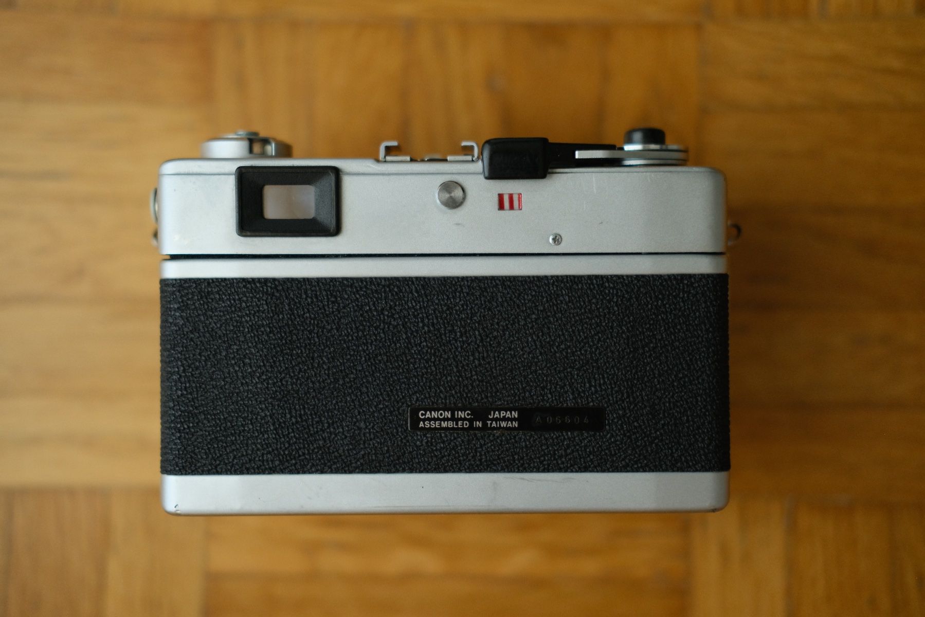 Canon Fotocamera: Canon Canonet QL19 – Usato da Massagno venduto da mir_7p7t 1