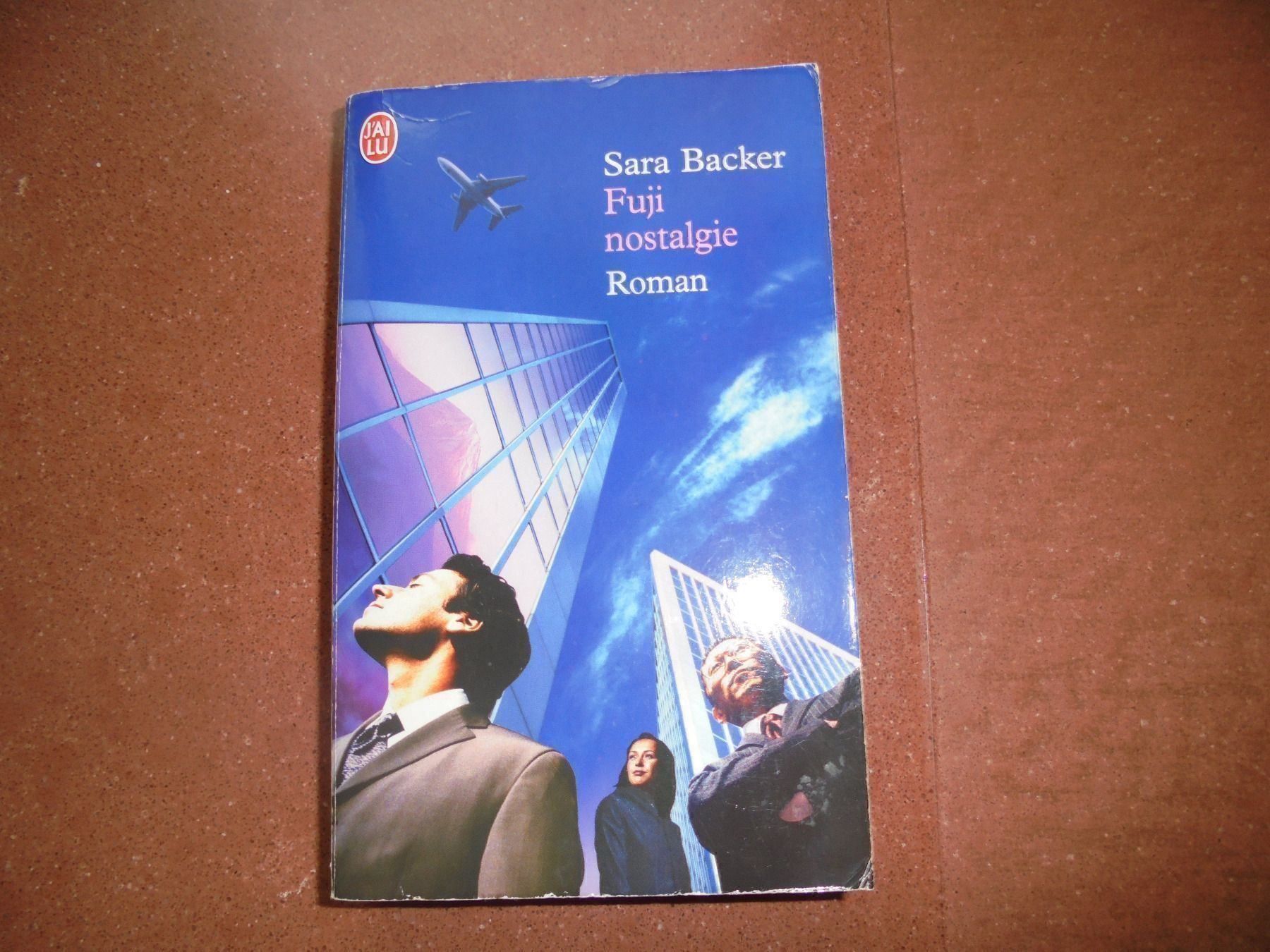 Libri: Fuji nostalgie - Sara Backer – Usato da Vessy venduto da bm.par