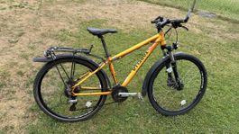 City Bike für den Schulweg