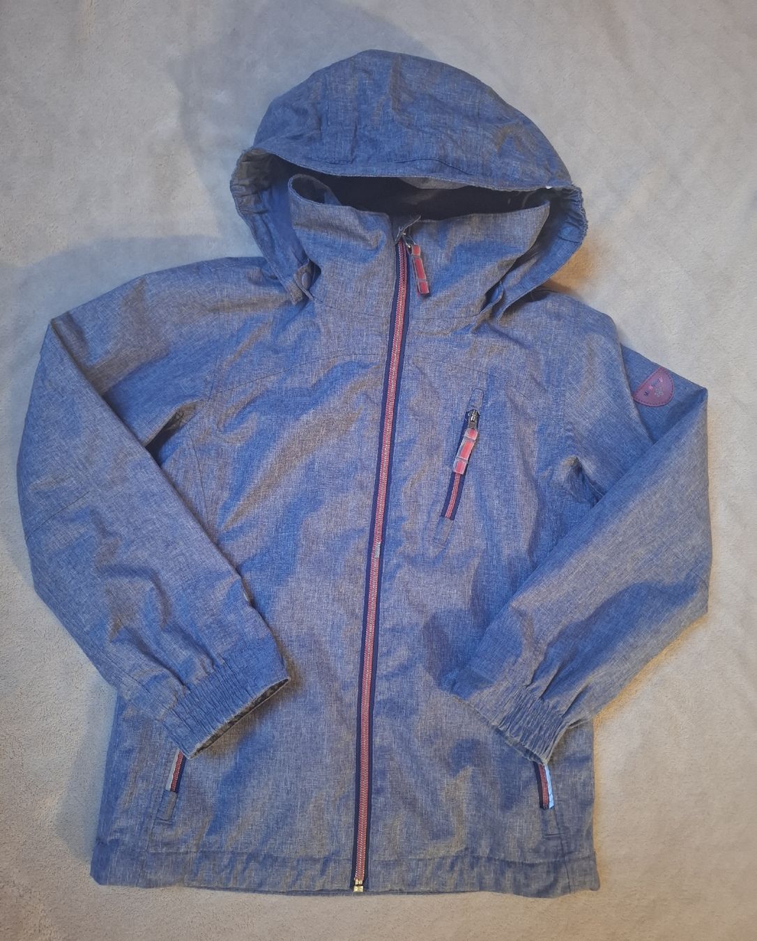 Mckinley Jacken & Mäntel: McKinley Kinderjacke, Grösse 116 – Gebraucht aus Bolken von nova88