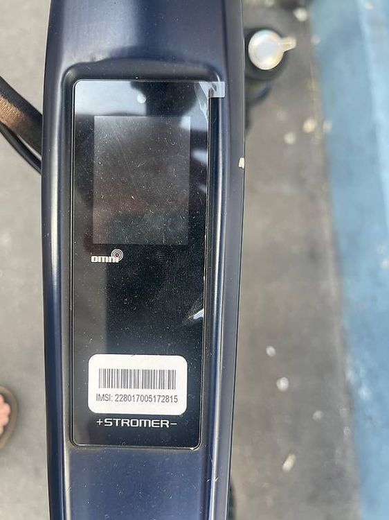 Stromer ST1X - 22
