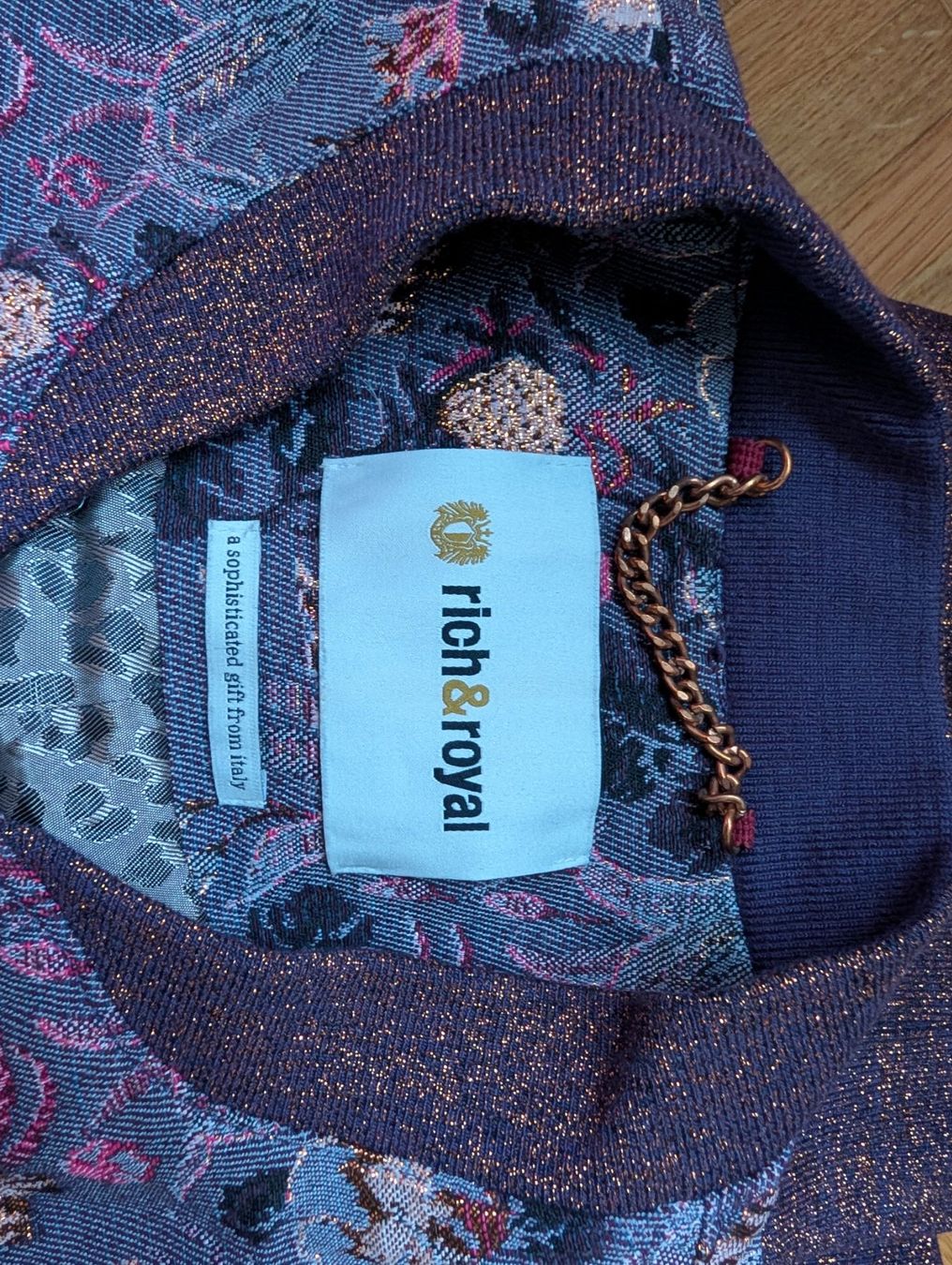 Rich & Royal Giacche: Veste Rich&Royal – Nuovo (secondo la descrizione) da Fribourg venduto da soliblue 4